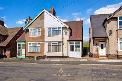 Property on Regent Street, LE9 8GY