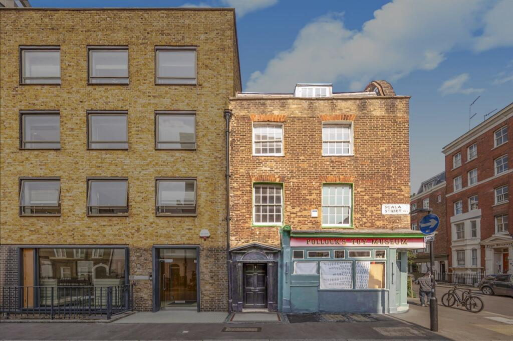 Retail Property (high Street)