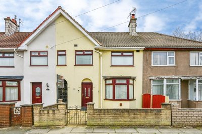 Property on Chatterton Road, L14 1PB