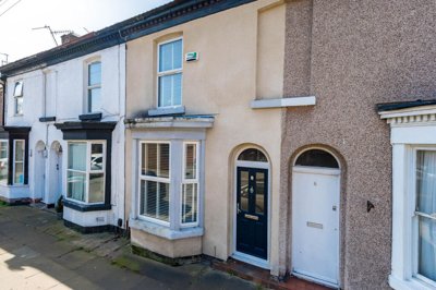Property on Bickerton Street, L17 8UZ