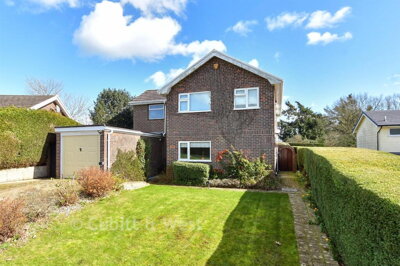 Property on Glebelands, RH20 2JJ