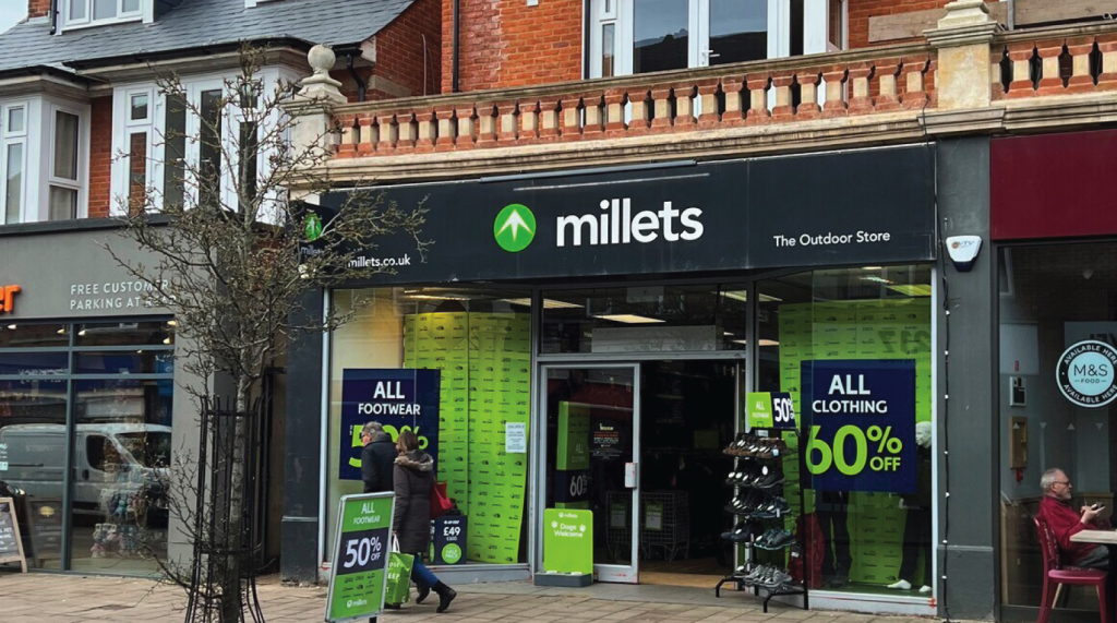 Retail Property (out Of Town)