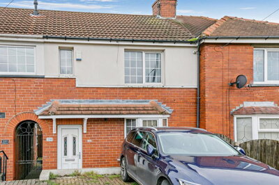 Property on Wakefield Road, S71 3TP