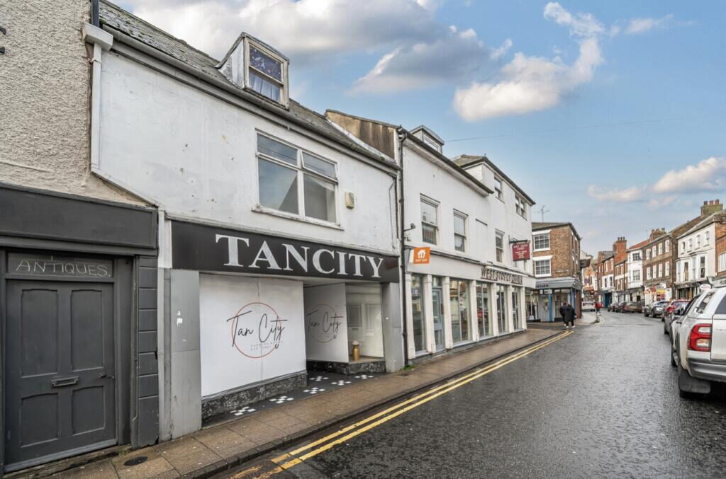 Retail Property (high Street)