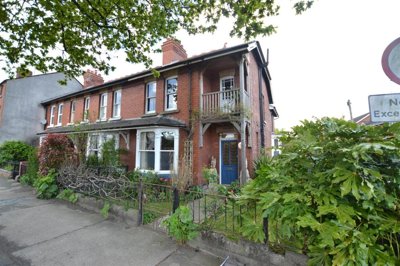 Property on Etnam Street, HR6 8AF