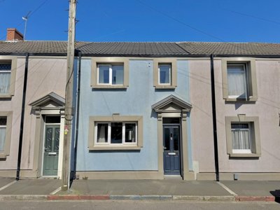 Terraced