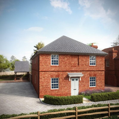 Property on RG29 1GG