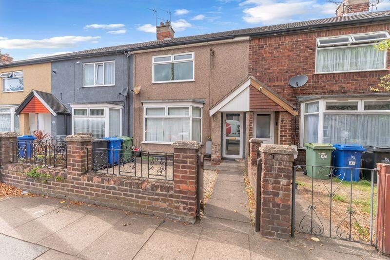 Terraced House