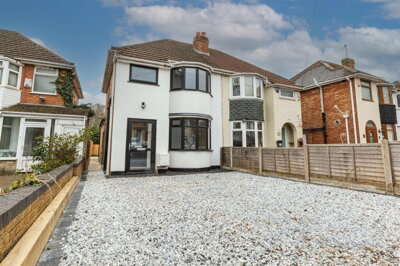 Property on Parkdale Road, B26 3UU