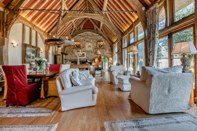 Property on Lower Road, SP5 4DU