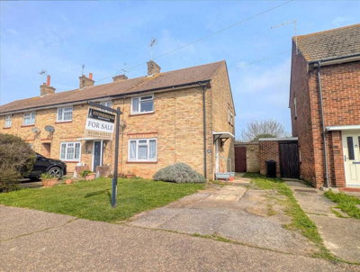 Property on Bellfield Avenue, CO7 0NT