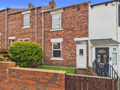 Terraced