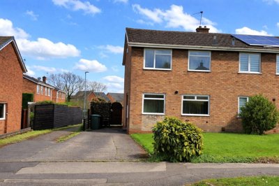 Property on Crab Lane, WS11 6NQ