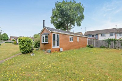 Property on Dungells Lane, GU46 6EU