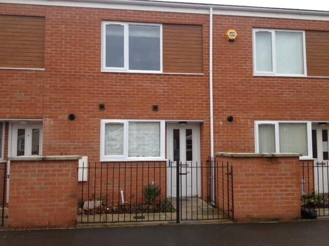 Terraced House