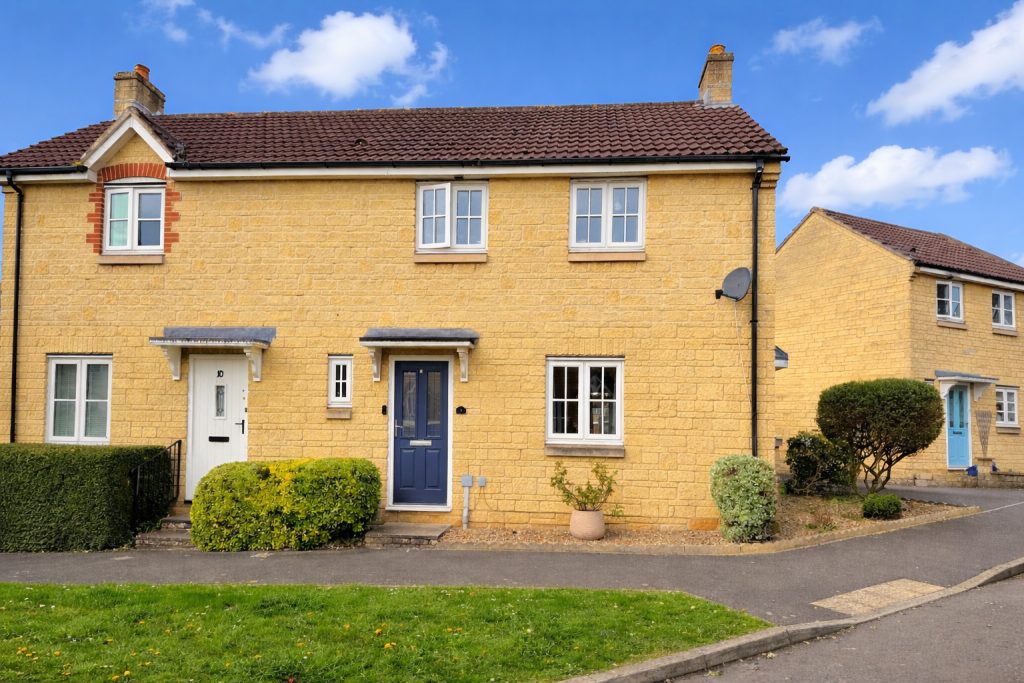 Terraced House