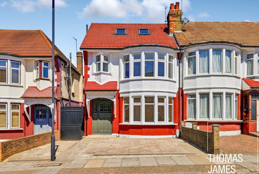 Terraced House