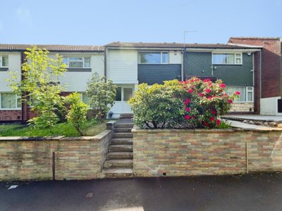 Terraced