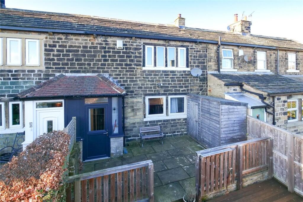 Terraced House