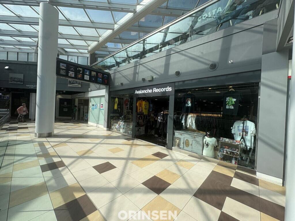 Retail Property (shopping Centre)