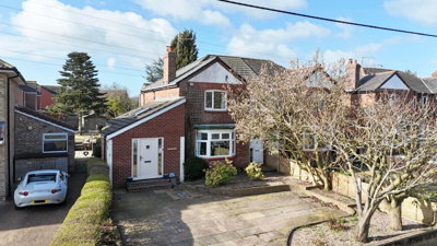 Property on Close Lane, ST7 2JT