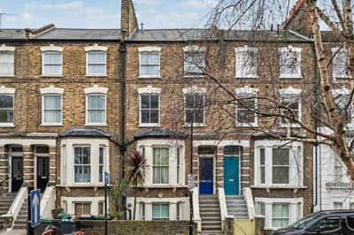 Property on Ennis Road, N4 3HD