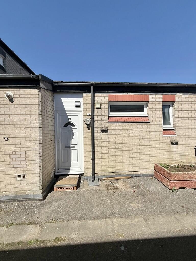 Terraced House