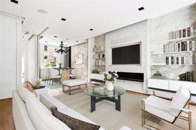 Terraced