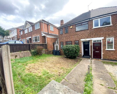 Property on Lingfield Avenue, B44 9TX