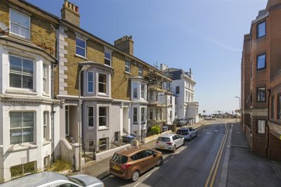 Terraced