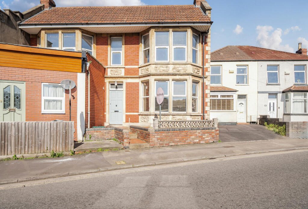 Terraced House