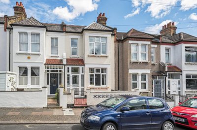 Terraced