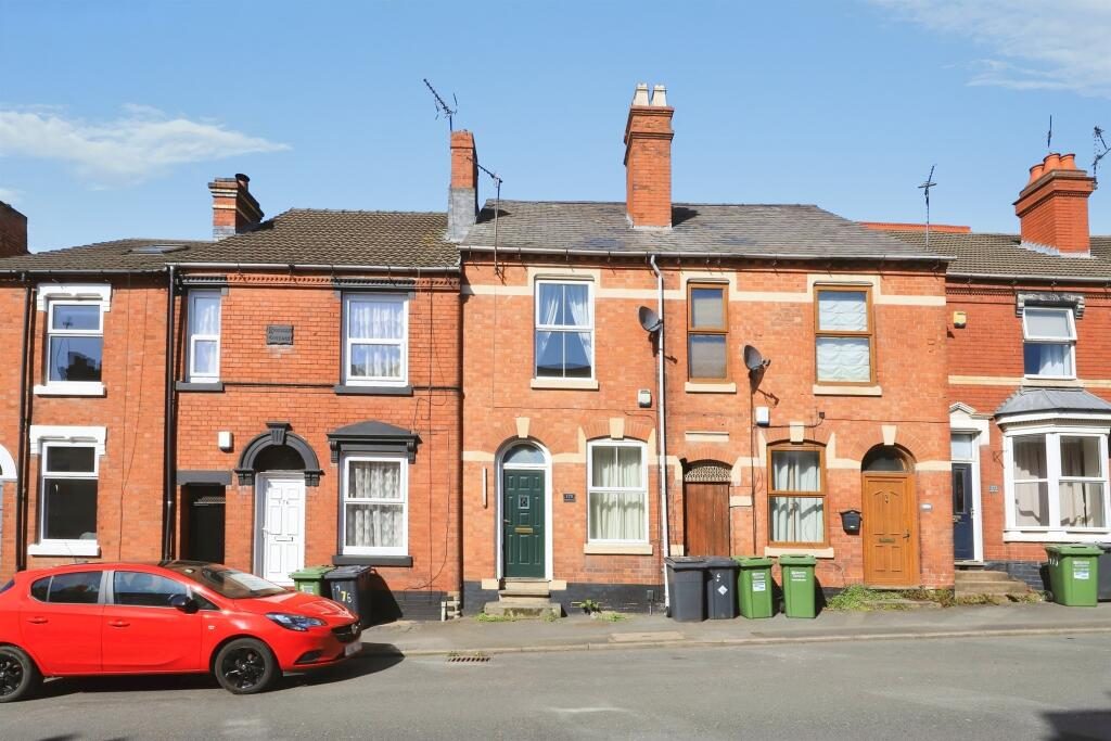 Terraced House
