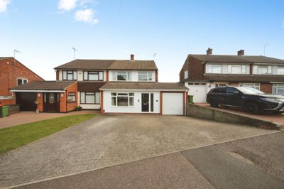 Property on Appleby Gardens, LU6 3DB