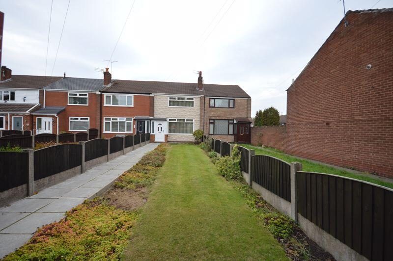 Terraced House