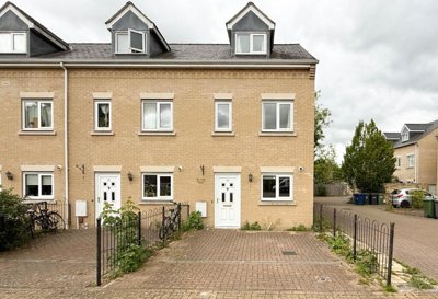Property on Brothers Place, CB1 8BN