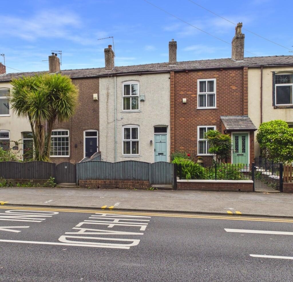 Terraced House