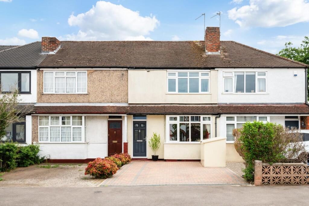 Terraced House