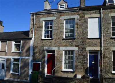 Property on Upper Garth Road, LL57 2SR