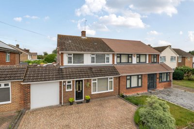 Property on Redford Road, SL4 5ST