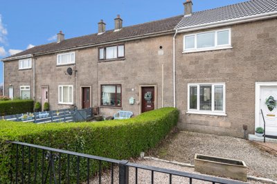 Property on Perth Crescent, G81 4QG