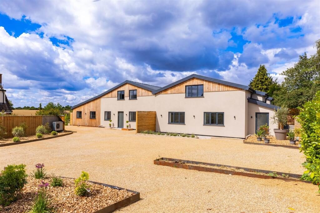 Barn Conversion