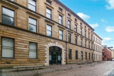 Property on Blackfriars Street, G1 1BL
