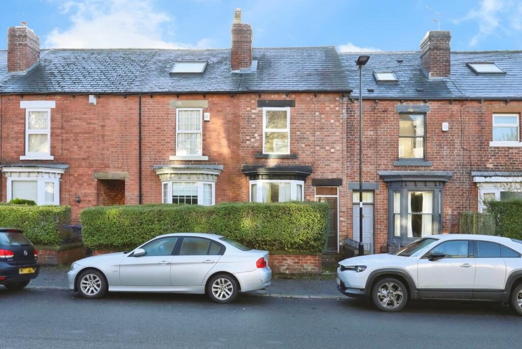 Terraced House