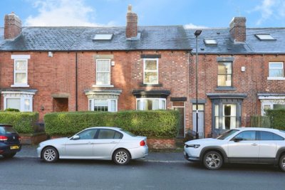 Terraced