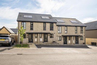 Terraced