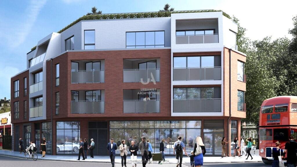 Retail Property (high Street)