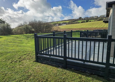 Property on Praa Sands Holiday Park, TR20 9SH