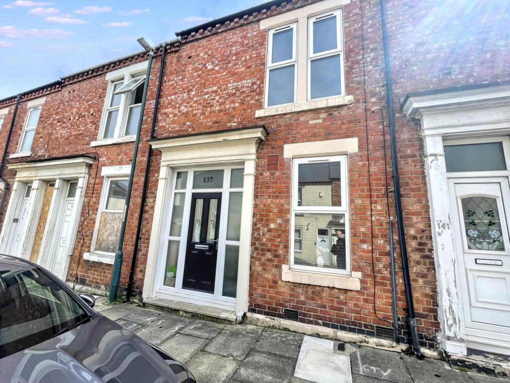 Terraced House