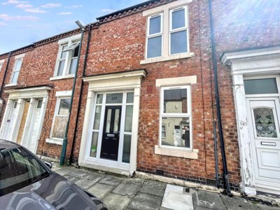 Terraced